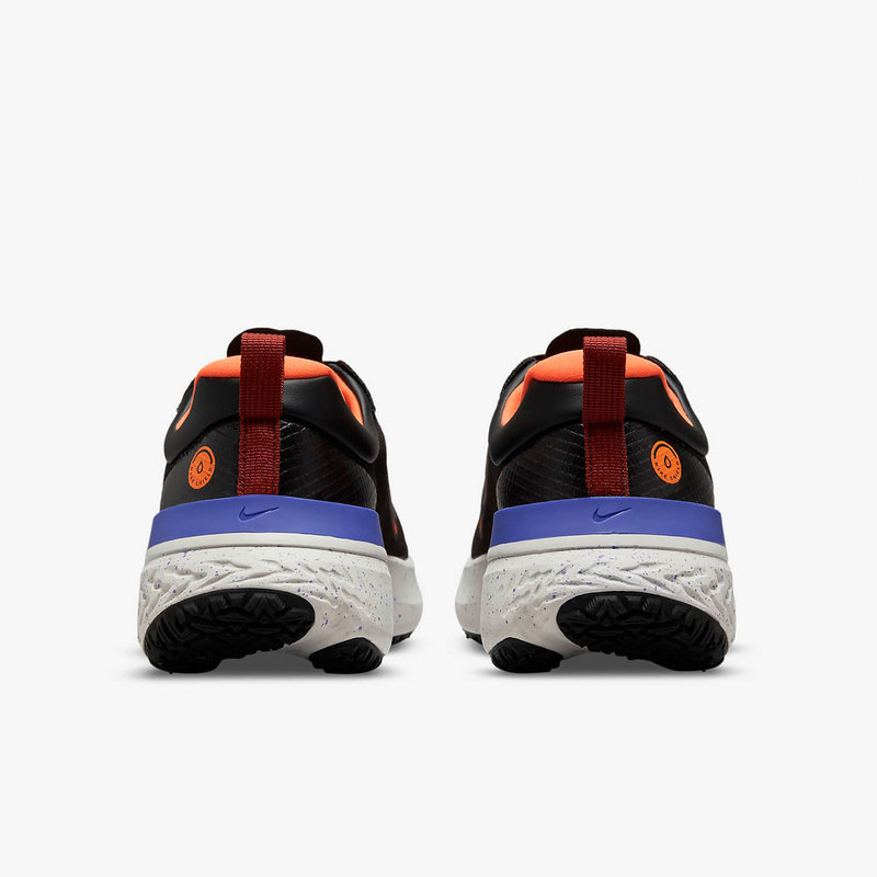 Nike Official Genuine React Miler 2 Men's and Women's Water-Repellent Cushioning Running Shoes Dc4064-003 Nike Official Genuine React Miler 2 Men's and Women's Water-Repellent Cushioning Running Shoes Dc4064-003