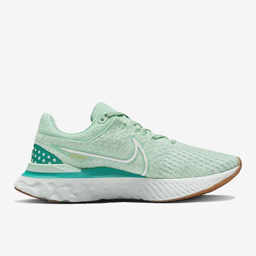 Nike/耐克 Официальная подлинная реакция Infinity Run FK 3 Мужчины и женщины-кроссов DD3024-301