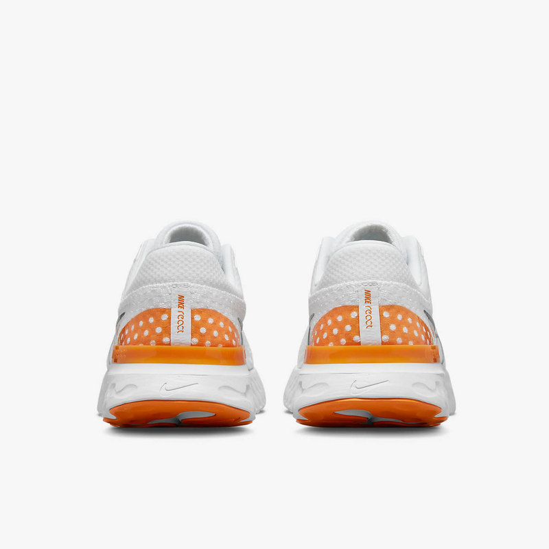 Nike Authentic React Infinity Run Fk 3 Men's and Women's Running Shoes Dh5392-100 Nike Authentic React Infinity Run Fk 3 Men's and Women's Running Shoes Dh5392-100
