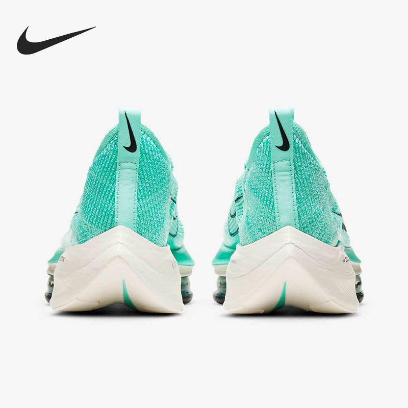 Nike Air Zoom Alphafly Next Men's and Women's Marathon Running Shoes Cz1514-300 Nike Air Zoom Alphafly Next Men's and Women's Marathon Running Shoes Cz1514-300