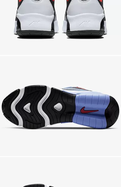 Giày thể thao trẻ em Nike Nike chính hãng 2019 mới AIR MAX 200
