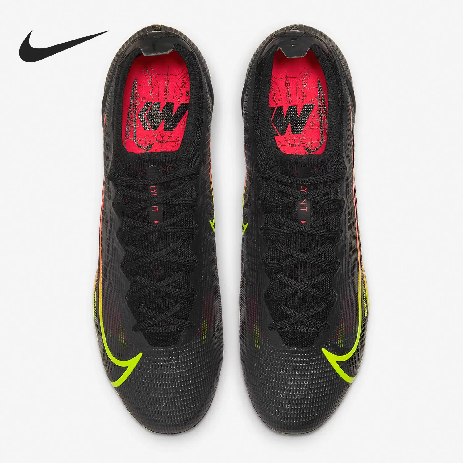 Nike/ Истинные 2021 Vapor 14 Elite Ag мужские и женские футбольные кроссовки для спорта CZ8717-090