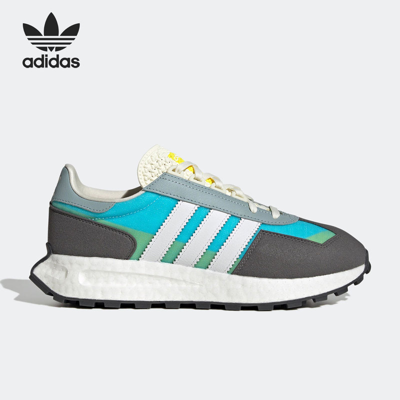 Adidas/Adidas Official Genuine Trefoil Retropy E5 Men's and Women's Retro Casual Shoes Gx9820