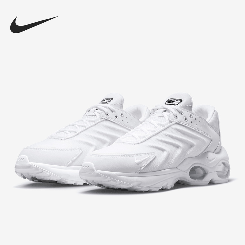 Nike Official Authentic Air Max Tw Men's Air Cushion Low-Top Sports Casual Shoes Dq3984-102