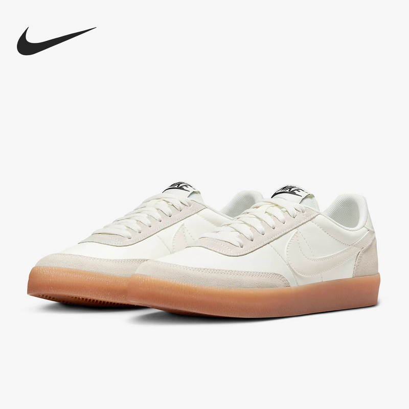 Nike Authentic Killshot 2 New Women's Low-Top Retro Casual Shoes Fz5630-101