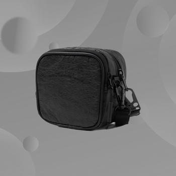 Lining li ning's authentic xiao zhan's same style xogslick cross-body men's and women's fashion sports trend bag abdq462