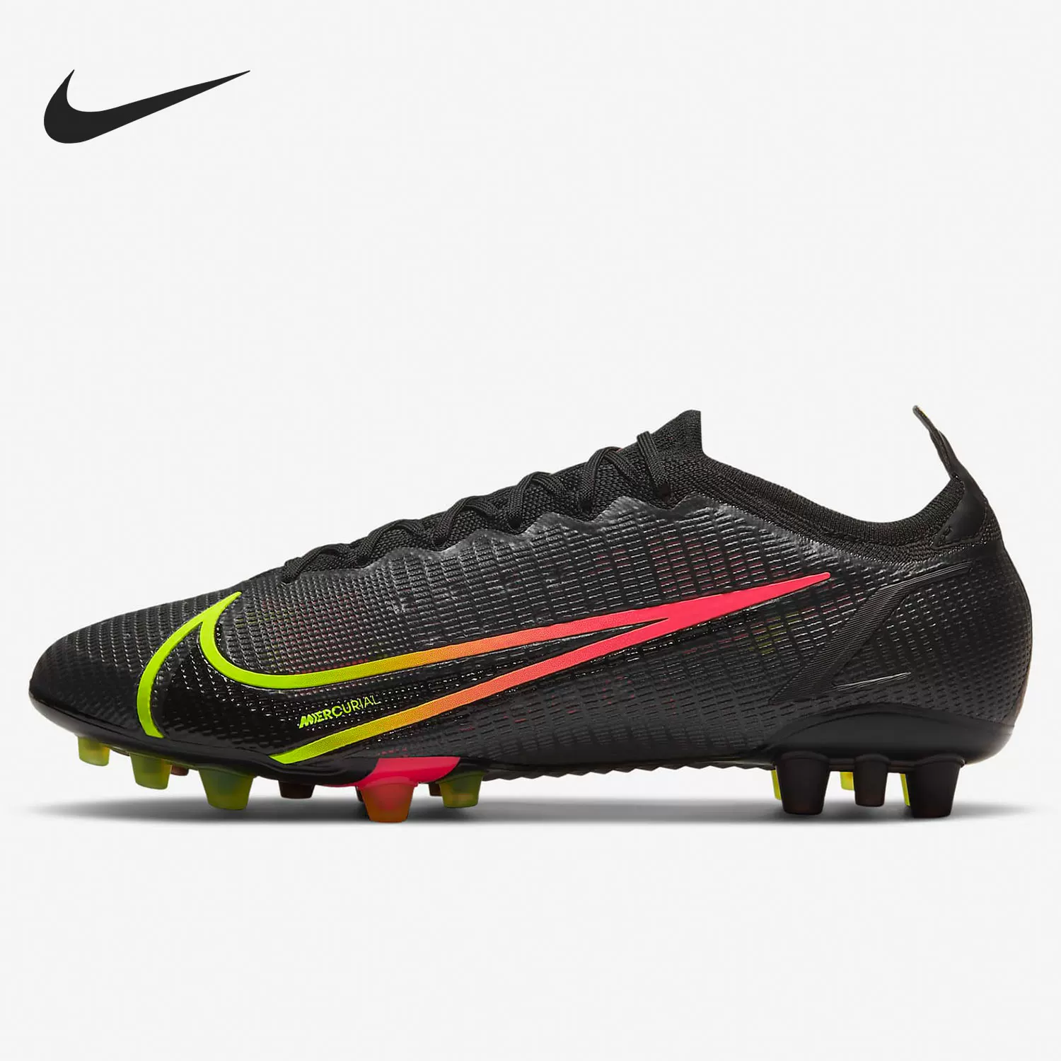 Nike/ Истинные 2021 Vapor 14 Elite Ag мужские и женские футбольные кроссовки для спорта CZ8717-090
