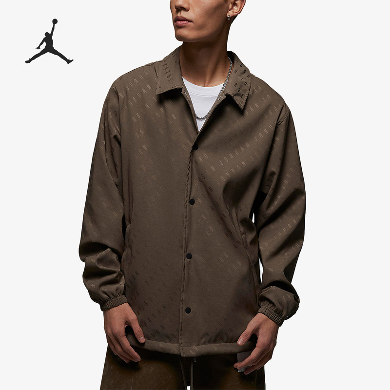 Nike Official Authentic Air Jordan Men's Sports Casual Jacket Coat Dv7617-274 Nike Official Authentic Air Jordan Men's Sports Casual Jacket Coat Dv7617-274