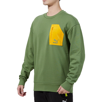 Puma ເສື້ອກິລາຜູ້ຊາຍແບບ ທຳ ມະດາ