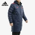 Áo khoác nam Adidas / Adidas đích thực 2019 mùa đông mới áo khoác bóng đá Arsenal áo khoác EH5627 - Quần áo độn bông thể thao