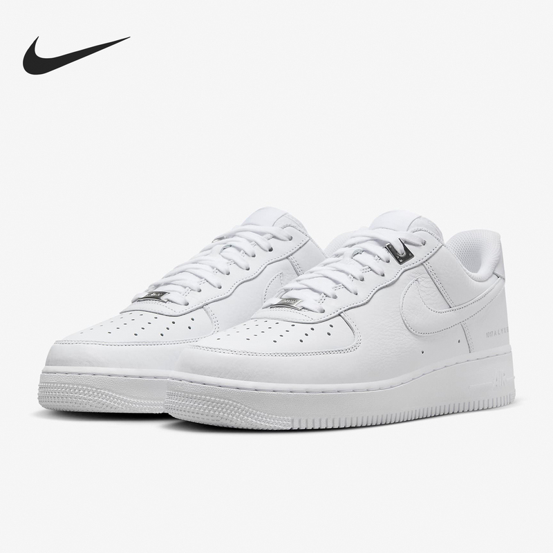 Nike Official Authentic Air Force 1 Sp Men's and Women's Air Force One Sports Shoes Fj4908-100