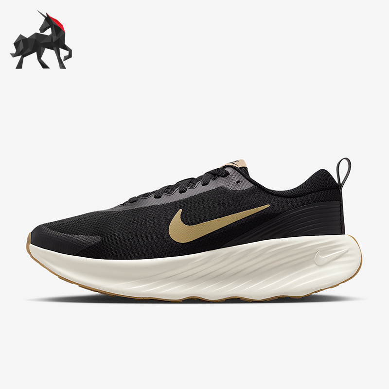 Nike/Nike Genuine Promina Men's Thick-Soled Cushioning and Traction Sports Training Running Shoes Fv5285-012