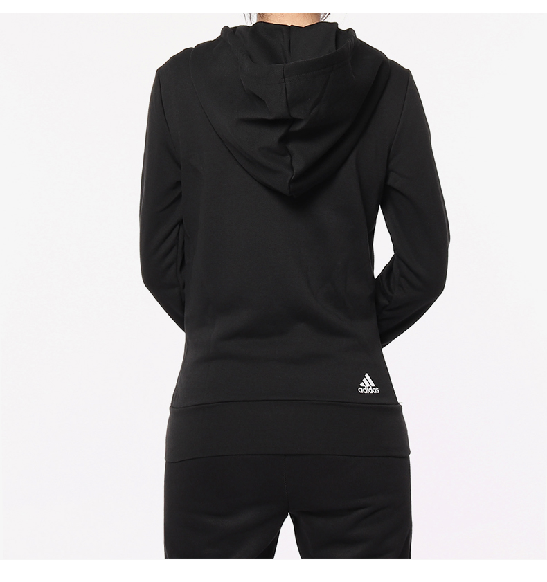 Áo khoác thể thao nữ Adidas / Adidas đích thực đào tạo áo khoác đan tay dài S97076 - Áo khoác thể thao / áo khoác áo khoác mỏng nam adidas