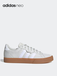 Adidas/阿迪达斯 Официальная качественная продукция  DAILY 3.0 SHOES человек движение обувь  FY8450