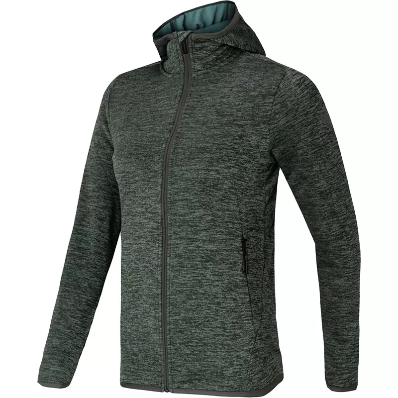 Куртка Adidas с капюшоном и молнией для отдыха, коллекция 2021
