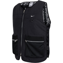 Nike Nike official spring new mens outdoor sports warm cotton Machia DV9494-010
