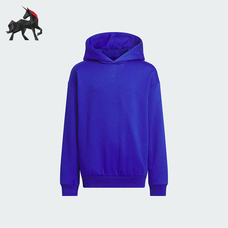Adidas/Adidas Genuine Kidsren's Casual Hooded Sweatshirt Ji9627