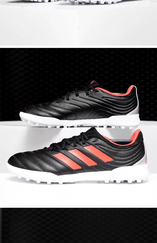 Giày bóng đá nam Adidas / Adidas Authentic 2019 mới COPA 19.3 TF F35506 - Giày bóng đá