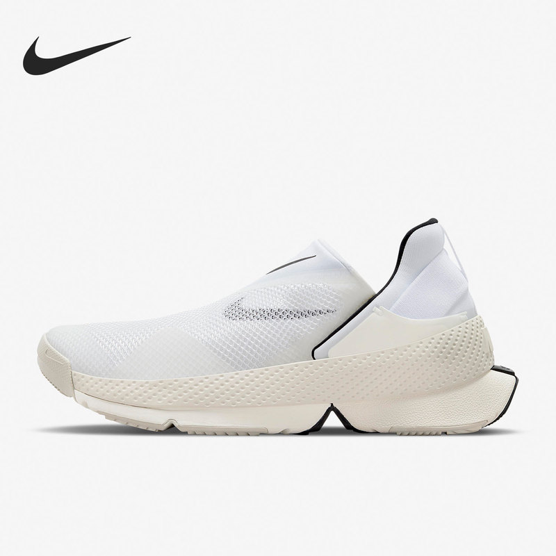 Nike Official Genuine Go Flyease Men's and Women's Sports Slip-On Running Shoes Cw5883-101