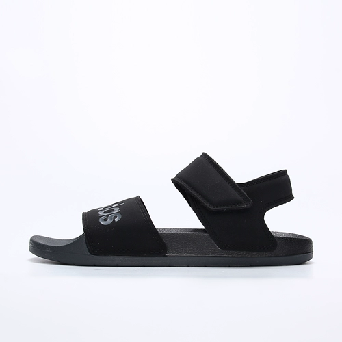 Adidas/Adidas Подлинные сандалии Adilette Sandal Mens and Women Sports Beach Sandals F35417
