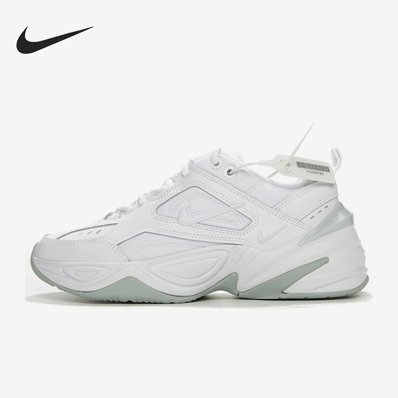 Nike Genuine M2K Tekno Women's Cushioning Classic Casual Sports Dad Shoes Ao3108-100