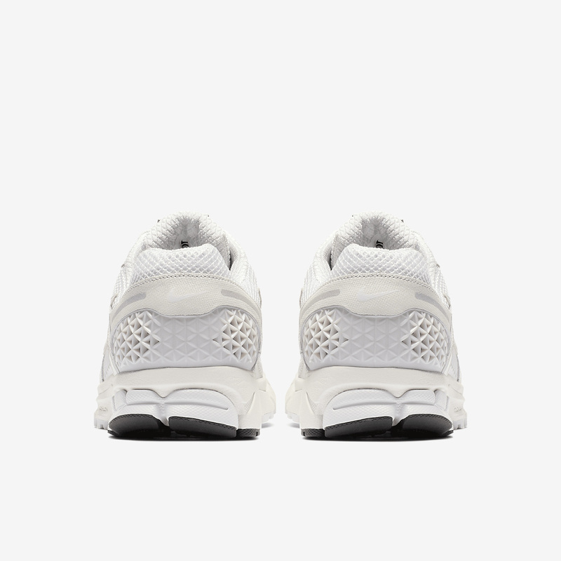 Nike Official Genuine Zoom V0Mer0 Men's and Women's Plaid Sports Casual Shoes Bv1358-001