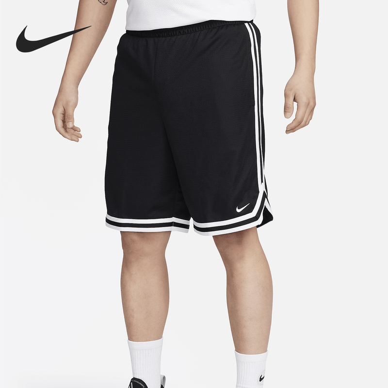 Nike Official Authentic Dna Dri-Fit Men's Sports Comfortable Basketball Shorts Fn2605-010