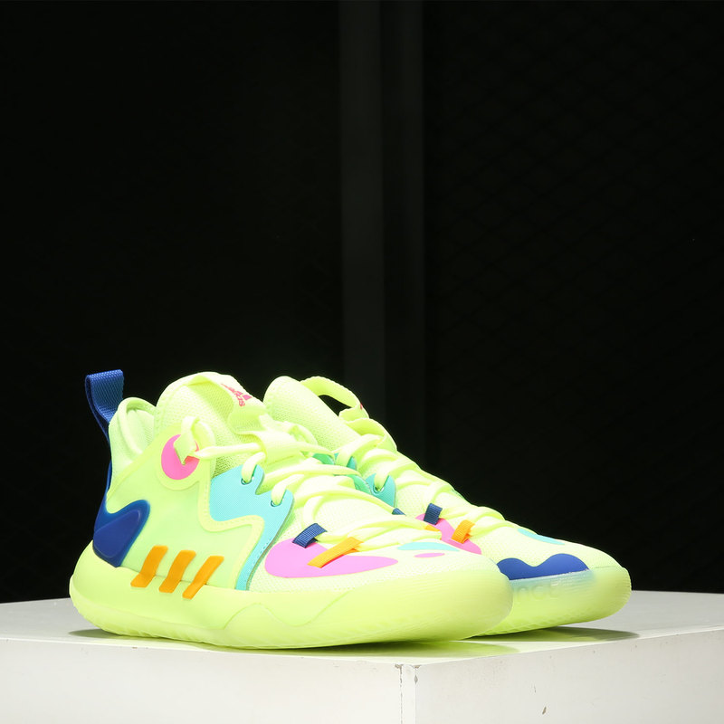 Adidas/Adidas Genuine Men's James Harden Practical Training Sports Basketball Shoes Fz1383 Adidas/Adidas Genuine Men's James Harden Practical Training Sports Basketball Shoes Fz1383