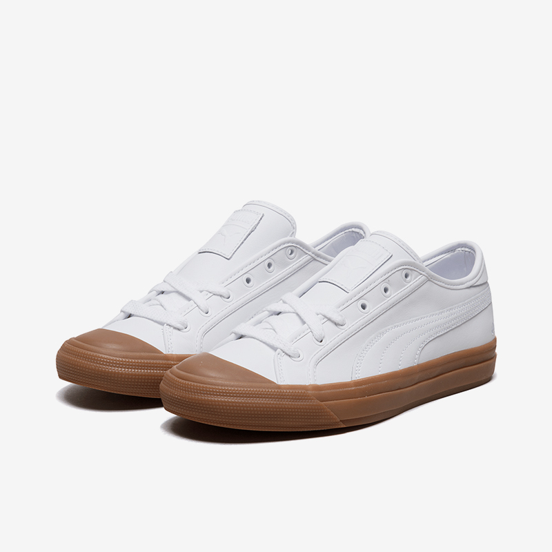 Puma/Puma Genuine Spring Wear-Resistant Breathable Casual Sports Low-Top Tennis Shoes for Men and Women 369244-03