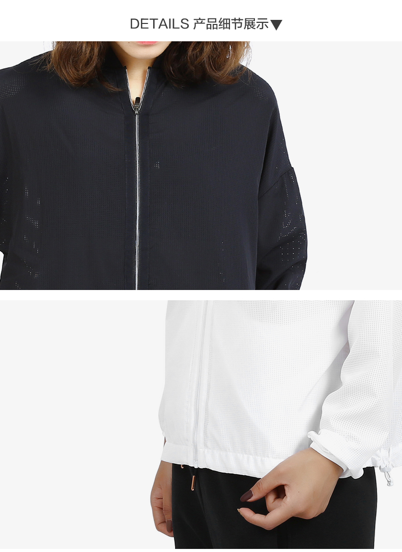 Nike / Nike Authentic lady 2019 hè mới áo khoác thể thao thoáng khí áo khoác thoáng khí 889292 - Áo khoác thể thao / áo khoác áo khoác the thao puma nam