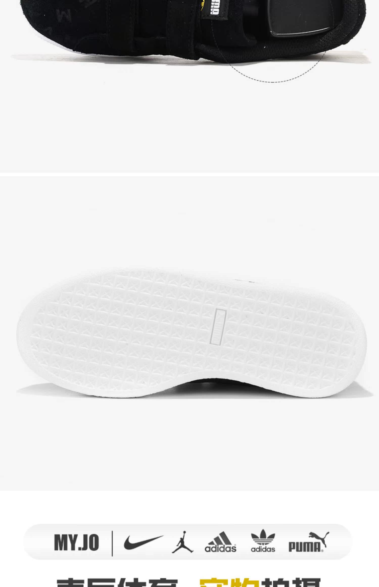 Puma / Hummer Authentic 2019 mới cho bé trai và bé gái thời trang Velcro giày thông thường - Giày dép trẻ em / Giầy trẻ giày thể thao trẻ em nữ 12 tuổi