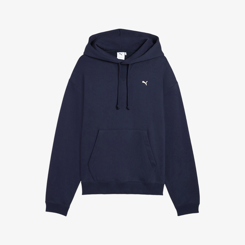 Puma/Puma Genuine Men's Casual Comfortable Pullover Warm Loose Sports Sweatshirt 634732-06