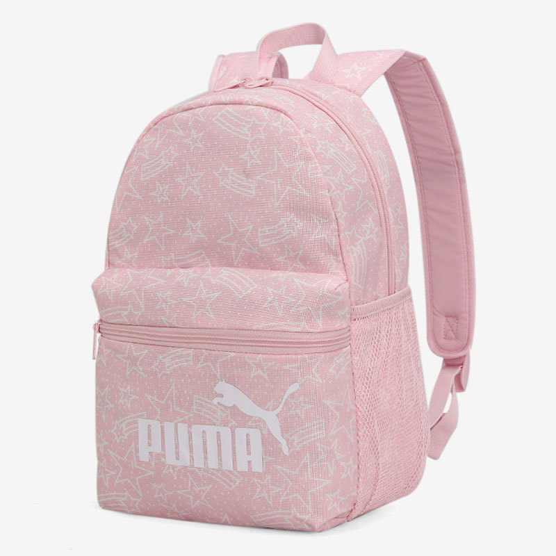 Puma Official Genuine Seasonal New Men's and Women's Sports and Leisure Large Capacity Backpack 078237-17 Puma Official Genuine Seasonal New Men's and Women's Sports and Leisure Large Capacity Backpack 078237-17