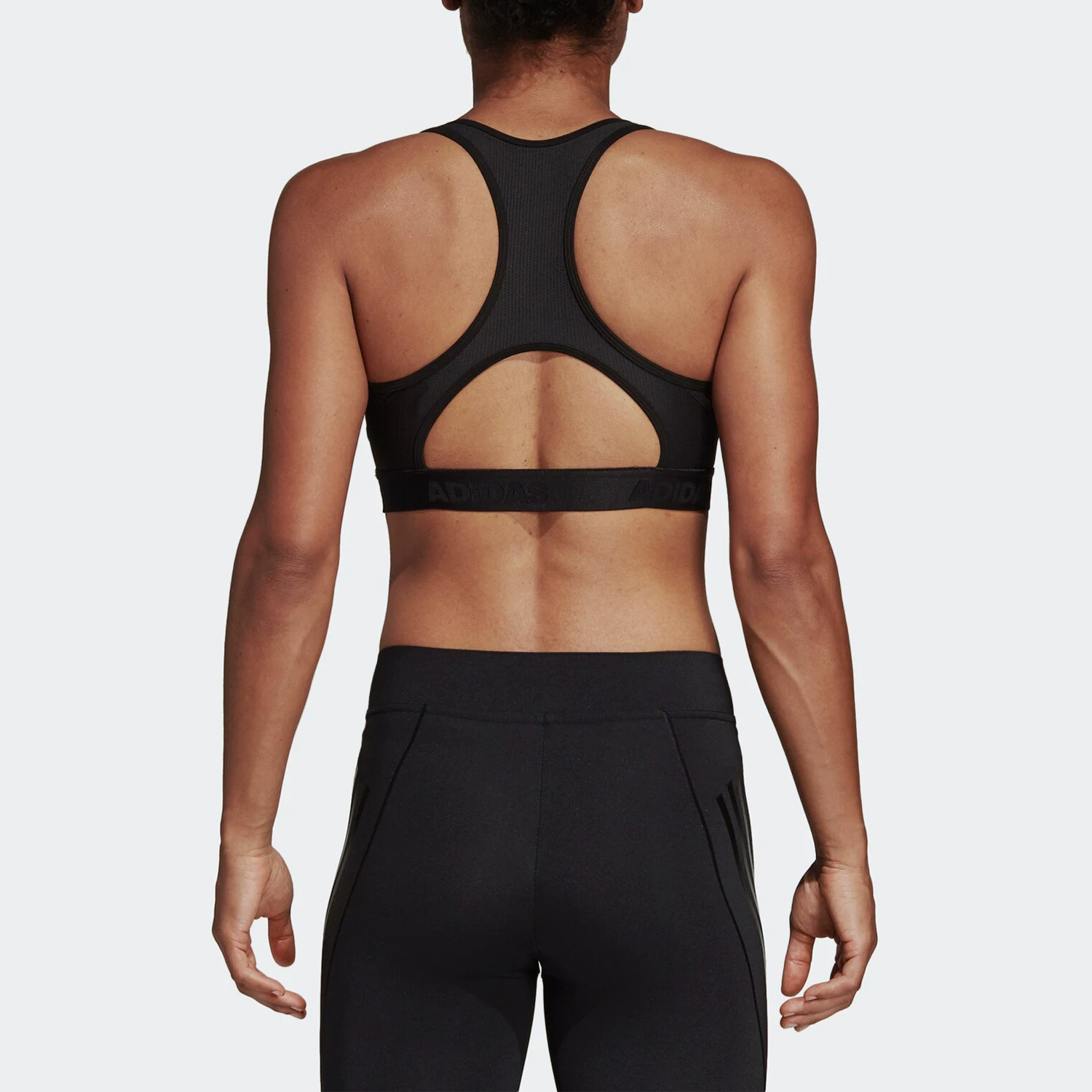 Adidas/阿迪达斯 Спортивная бюстгальтер для зала для тренировок, тренд сезона