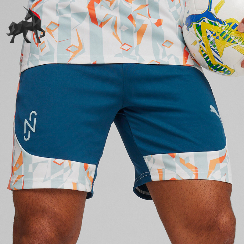 Puma/Puma Genuine Neymar Creative Series Men's Football Training Sports Shorts 658952-13