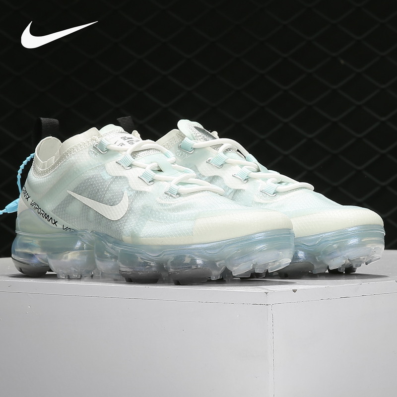 Nike Genuine Air Vapormax Men's and Women's Wear-Resistant Cushioning Running Shoes Ar6632-500