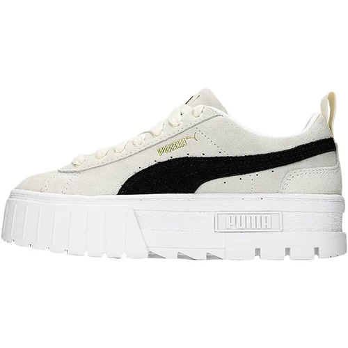 Puma, износостойкие кроссовки для отдыха на платформе, официальный продукт