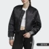 Quần áo nữ mùa đông Adidas / Adidas đích thực CROPPED BOMBER Quần áo cotton mùa đông ED7630 - Quần áo độn bông thể thao Quần áo độn bông thể thao