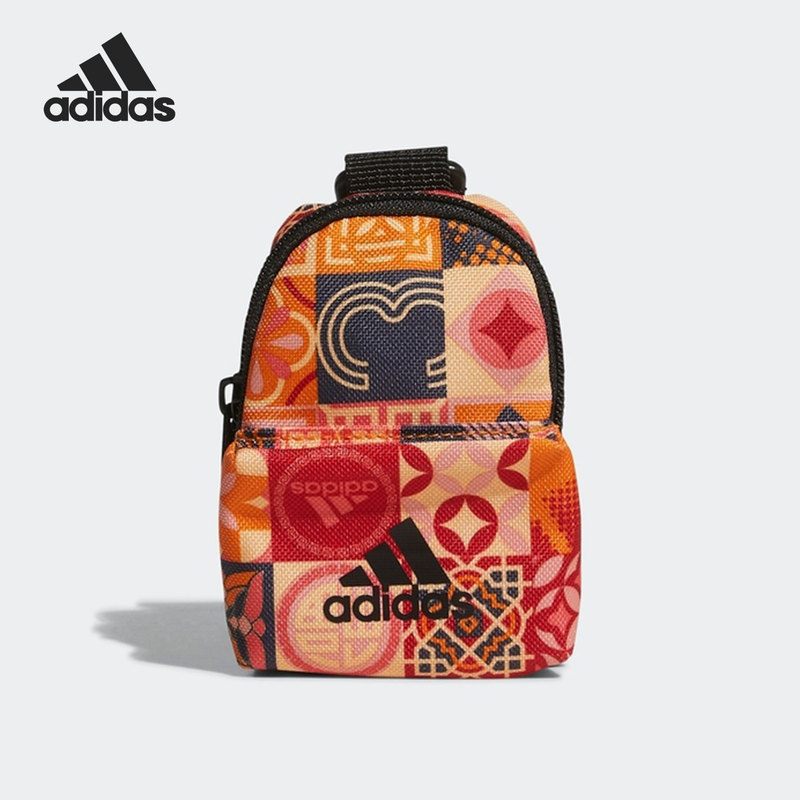 Adidas/Adidas Genuine Cny Tiny Bag Men's and Women's Casual Mini Bag Hi4661