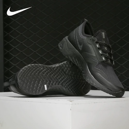 Nike/耐克 Подлинная Odyssey React 2 Shield Мужская и женская пена медленная обувь BQ1671