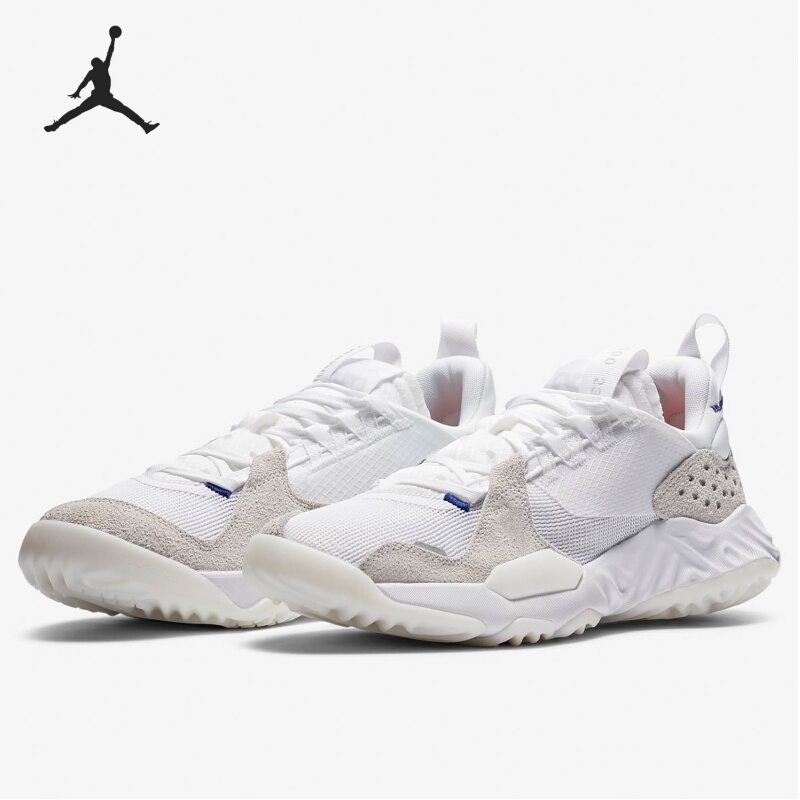 Nike Official Authentic Jordan Delta Men's and Women's Lightweight Cushioning Running Sneakers Cd6109