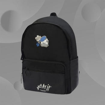 |li ning joint series backpack women's bag new backpack student school bag sports bag absr200