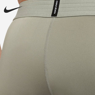 Nike/耐克正品PRO 新款男子休闲运动训练健身紧身长裤 BV5642-320
