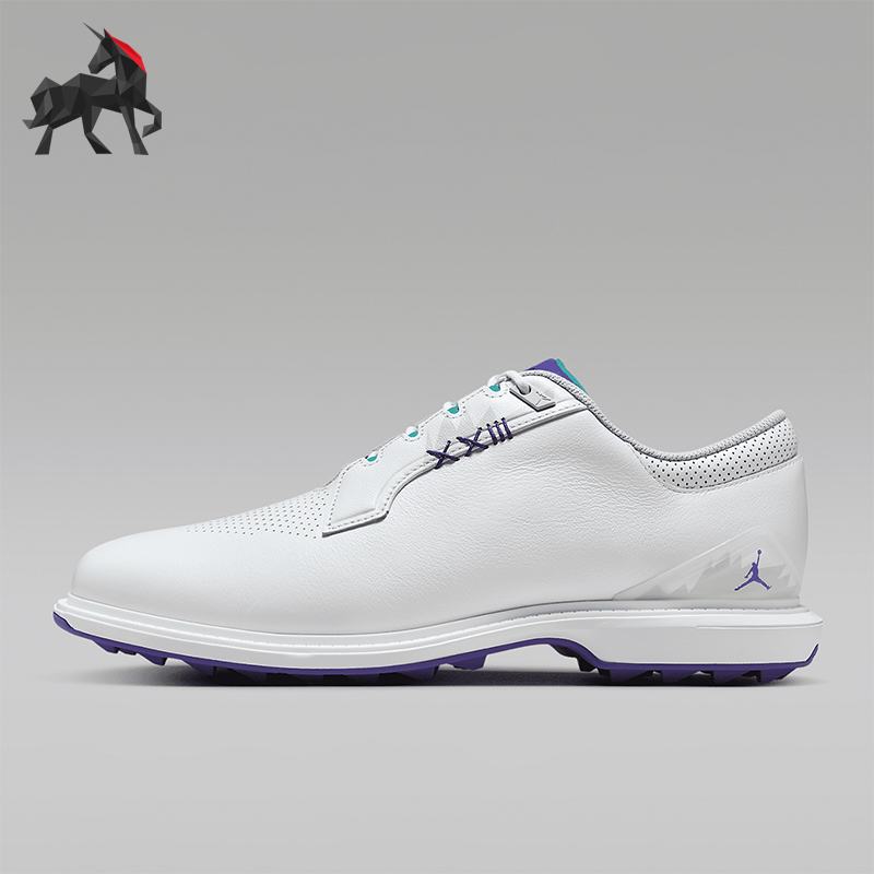 Nike Authentic Jordan Adg 5 W Men's and Women's Sports Golf Shoes Fq7874-100