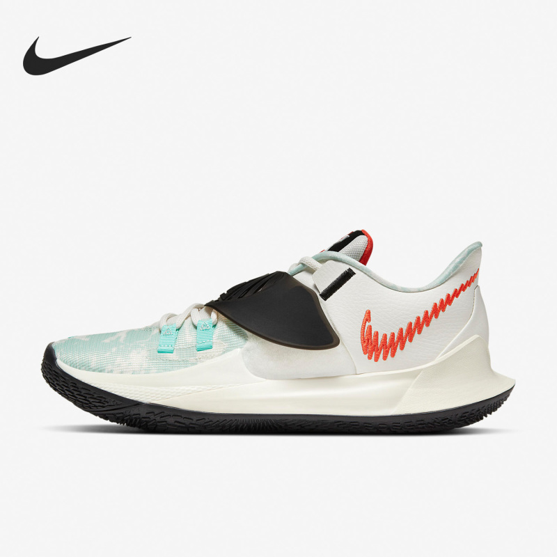 Nike/Nike Official Authentic Kyrie Low 3 Irving 3Rd Generation Low-Top Basketball Shoes for Men and Women Cj1286-101 Nike/Nike Official Authentic Kyrie Low 3 Irving 3Rd Generation Low-Top Basketball Shoes for Men and Women Cj1286-101