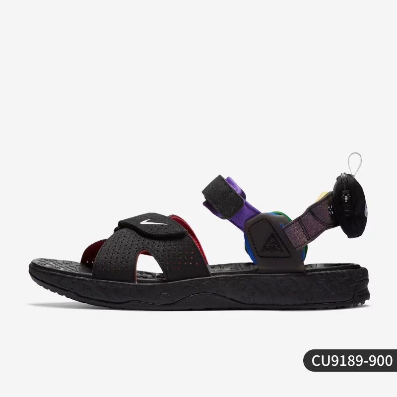 Nike/ Genuine ACG Deschütz outdoor функциональные мужские и женские ультралегкие пляжные сандалии DO8951-001