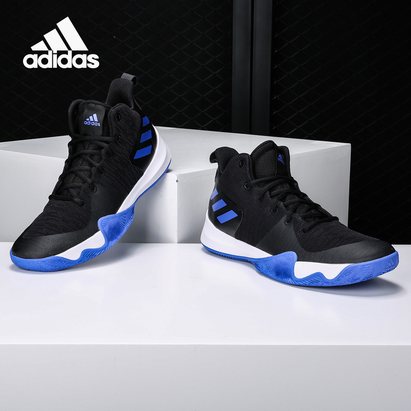 Adidas/Adidas Genuine Explosive Flash Team On-Court Men's Basketball Shoes B43615