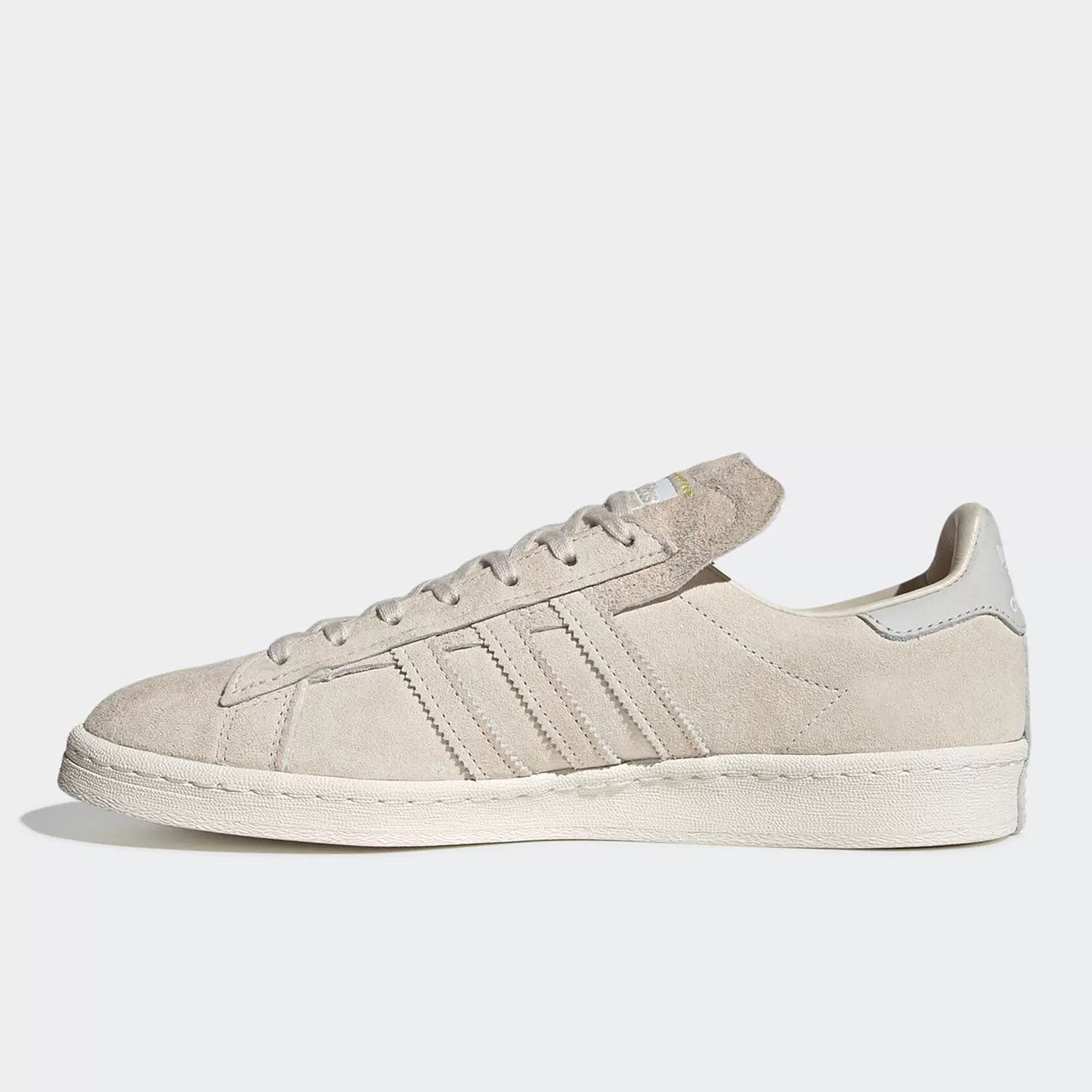 Футболки Adidas/официальные аутентичные Campus 80s Clover мужские и женские повседневные туфли FY6750