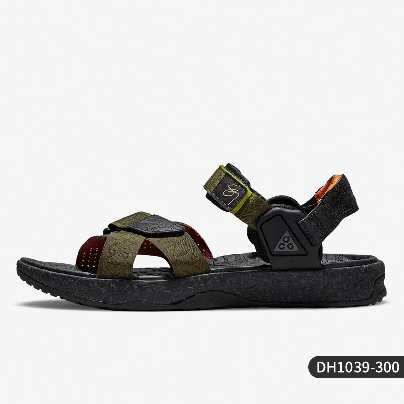 Nike/ Genuine ACG Deschütz outdoor функциональные мужские и женские ультралегкие пляжные сандалии DO8951-001