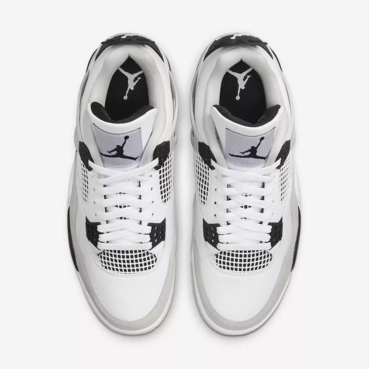 Nike/Nike official authentic Air Jordan 4 AJ4 men's and women's sports basketball shoes DH6927-111